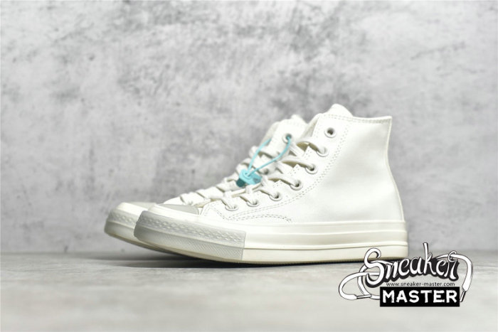 CONVERSE CHUCK TAYLOR ALL-STAR HIGH VINTAGE WHITE/VINTAGE WHITE 569540C