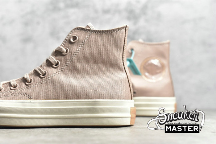 CONVERSE CHUCK TAYLOR ALL-STAR HIGH SALT PINK/WHITE/EGRET 569539C