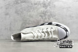 CONVERSE OFF-WHITE X CHUCK TAYLOR ALL-STAR 70S HIGH WHITE/WHITE/BLACK 163862C