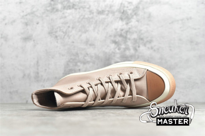 CONVERSE CHUCK TAYLOR ALL-STAR HIGH SALT PINK/WHITE/EGRET 569539C