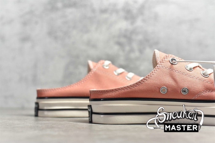 CONVERSE CHUCK TAYLOR ALL-STAR LOW PINK/WHITE/EGRET
