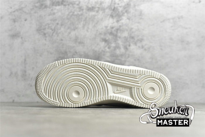 NIKE AIR FORCE 1 LOW 07 WHITE/WHITE/LIGHT PURPLE 315122-600