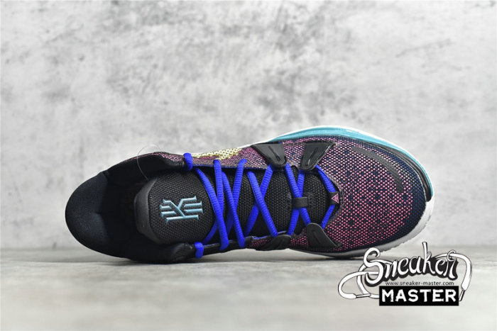 NIKE KYRIE 7 EP CHINESE NEW YEAR BLACK/SPIRIT TEAL/HYPER PINK/METALLIC GOLD CQ9327-006