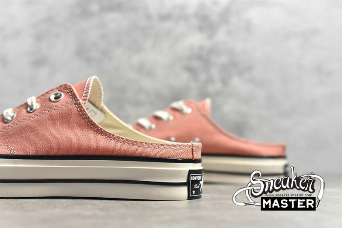 CONVERSE CHUCK TAYLOR ALL-STAR LOW PINK/WHITE/EGRET