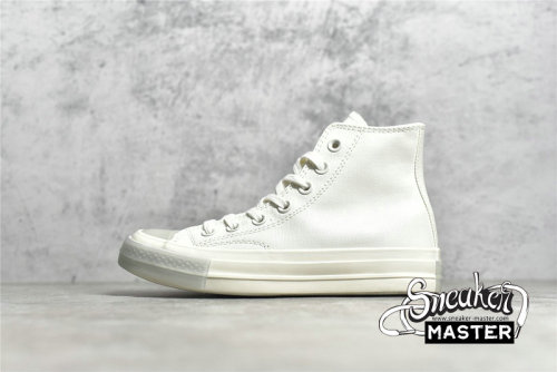 CONVERSE CHUCK TAYLOR ALL-STAR HIGH VINTAGE WHITE/VINTAGE WHITE 569540C