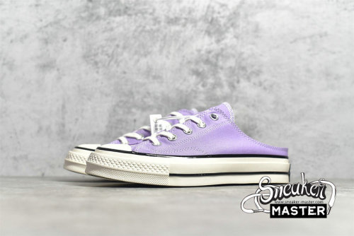 CONVERSE CHUCK TAYLOR ALL-STAR LOW LIGHT PURPLE/WHITE/EGRET 164405A