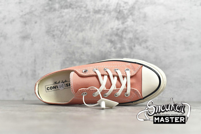 CONVERSE CHUCK TAYLOR ALL-STAR LOW PINK/WHITE/EGRET