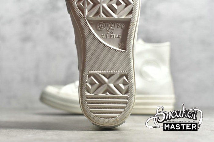 CONVERSE CHUCK TAYLOR ALL-STAR HIGH VINTAGE WHITE/VINTAGE WHITE 569540C