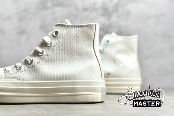 CONVERSE CHUCK TAYLOR ALL-STAR HIGH VINTAGE WHITE/VINTAGE WHITE 569540C
