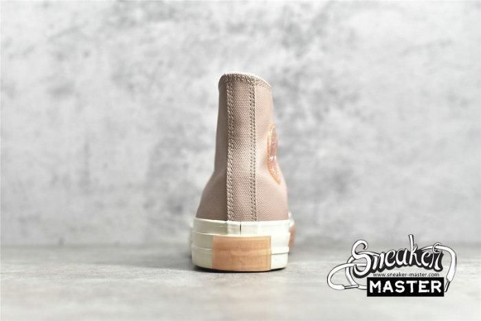 CONVERSE CHUCK TAYLOR ALL-STAR HIGH SALT PINK/WHITE/EGRET 569539C