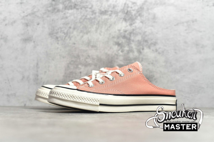 CONVERSE CHUCK TAYLOR ALL-STAR LOW PINK/WHITE/EGRET