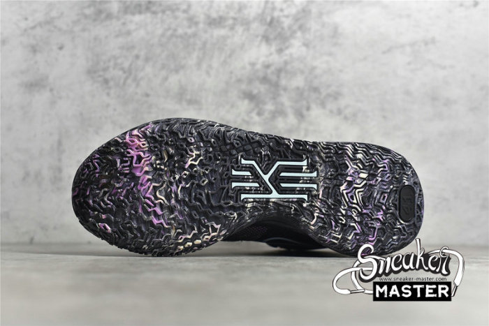 NIKE KYRIE 7 EP SOUNDWAVE BLACK/MELON TINT/GLACIER ICE DC0589-002