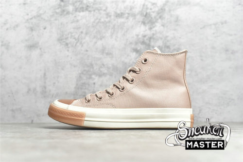 CONVERSE CHUCK TAYLOR ALL-STAR HIGH SALT PINK/WHITE/EGRET 569539C