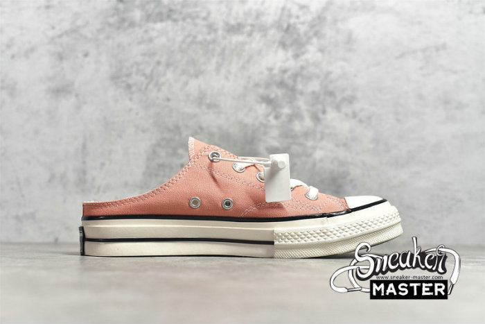 CONVERSE CHUCK TAYLOR ALL-STAR LOW PINK/WHITE/EGRET