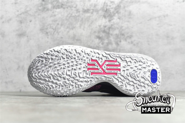 NIKE KYRIE 7 EP CHINESE NEW YEAR BLACK/SPIRIT TEAL/HYPER PINK/METALLIC GOLD CQ9327-006