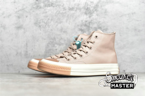 CONVERSE CHUCK TAYLOR ALL-STAR HIGH SALT PINK/WHITE/EGRET 569539C