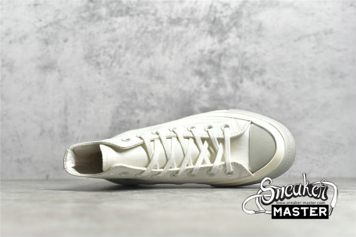 CONVERSE CHUCK TAYLOR ALL-STAR HIGH VINTAGE WHITE/VINTAGE WHITE 569540C