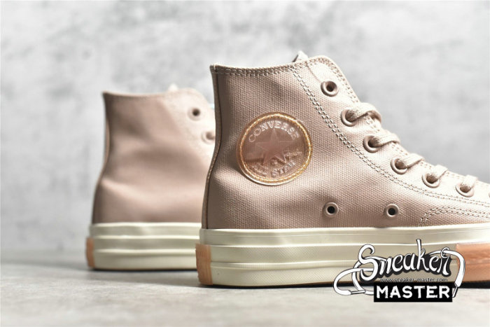 CONVERSE CHUCK TAYLOR ALL-STAR HIGH SALT PINK/WHITE/EGRET 569539C