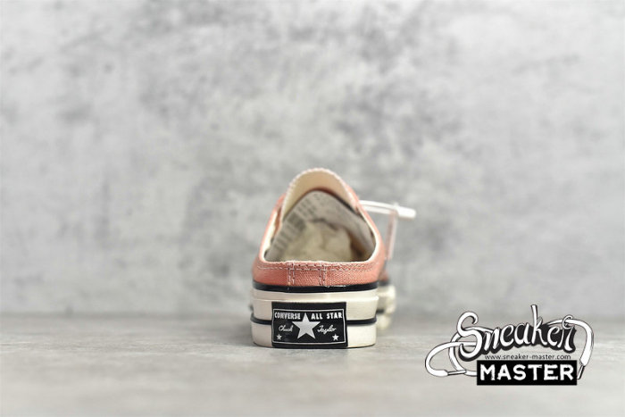 CONVERSE CHUCK TAYLOR ALL-STAR LOW PINK/WHITE/EGRET