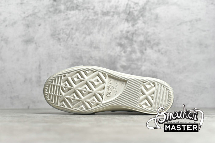 CONVERSE CHUCK TAYLOR ALL-STAR HIGH VINTAGE WHITE/VINTAGE WHITE 569540C