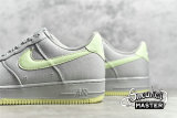 NIKE AIR FORCE 1 LOW 07 WHITE/VARSITY PURPLE-LASER BLUE 315122-107