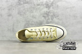CONVERSE CHUCK TAYLOR 70S ALL-STAR LOW BANANA CAKE/EGRET/EGRET 170793C