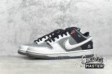 NIKE DUNK LOW SB CAMCORDER GREY/BLACK/WHITE CV1659-001