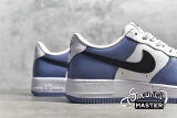 NIKE AIR FORCE 1 LOW 07 WHITE/SKY BLUE-BLACK CQ5059-109