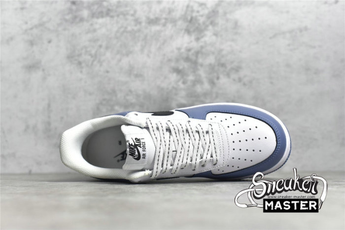 NIKE AIR FORCE 1 LOW 07 WHITE/SKY BLUE-BLACK CQ5059-109