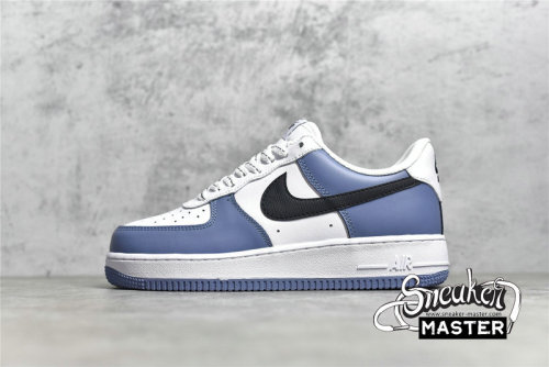 NIKE AIR FORCE 1 LOW 07 WHITE/SKY BLUE-BLACK CQ5059-109