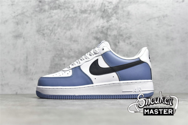 NIKE AIR FORCE 1 LOW 07 WHITE/SKY BLUE-BLACK CQ5059-109