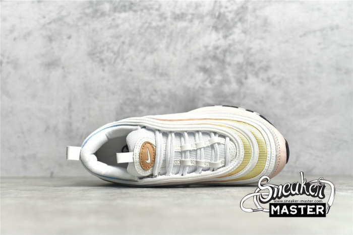 NIKE AIR MAX 97 THE FUTURE IS IN THE AIR SAIL/WHITE/INFRARED DD8500-161