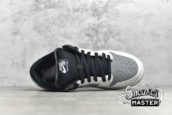 NIKE DUNK LOW SB CAMCORDER GREY/BLACK/WHITE CV1659-001