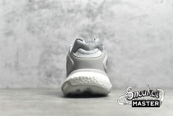 ADIDAS DAY JOGGER SHOES LIGHT GREY/CLOUD WHITE/LIGHT GREY FW4829