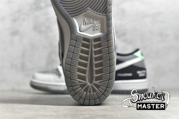 NIKE DUNK LOW SB CAMCORDER GREY/BLACK/WHITE CV1659-001