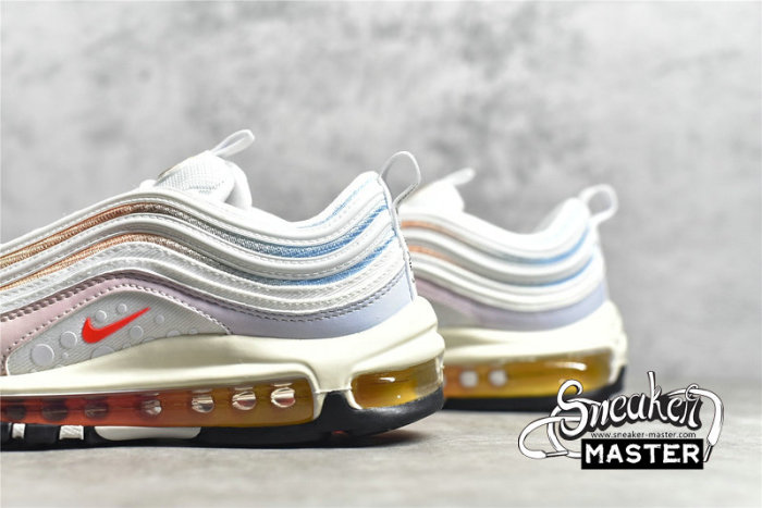 NIKE AIR MAX 97 THE FUTURE IS IN THE AIR SAIL/WHITE/INFRARED DD8500-161