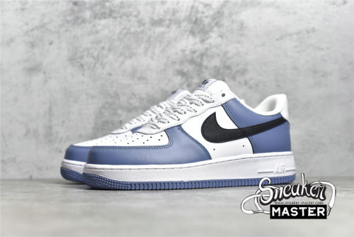 NIKE AIR FORCE 1 LOW 07 WHITE/SKY BLUE-BLACK CQ5059-109