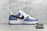 NIKE AIR FORCE 1 LOW 07 WHITE/SKY BLUE-BLACK CQ5059-109