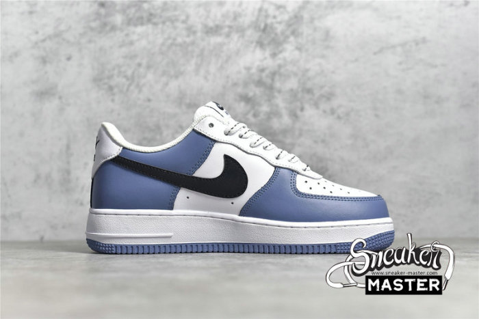 NIKE AIR FORCE 1 LOW 07 WHITE/SKY BLUE-BLACK CQ5059-109
