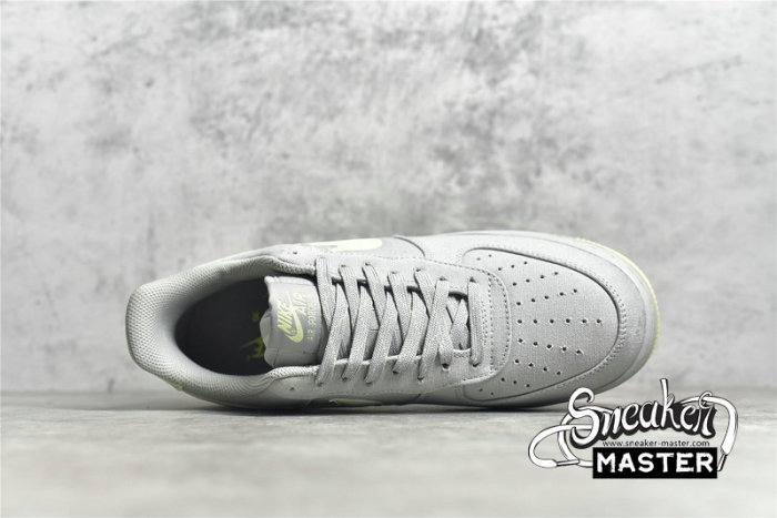 NIKE AIR FORCE 1 LOW 07 WHITE/VARSITY PURPLE-LASER BLUE 315122-107