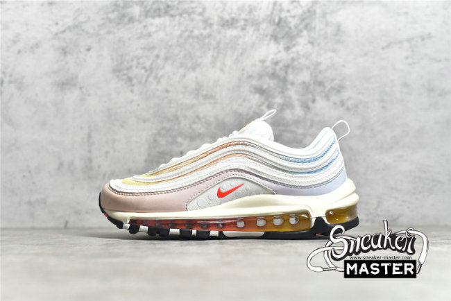 NIKE AIR MAX 97 THE FUTURE IS IN THE AIR SAIL/WHITE/INFRARED DD8500-161