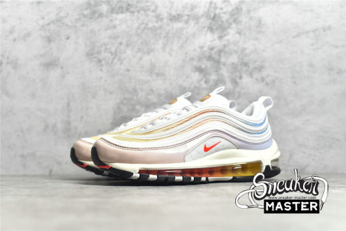 NIKE AIR MAX 97 THE FUTURE IS IN THE AIR SAIL/WHITE/INFRARED DD8500-161