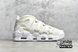 NIKE AIR MORE UPTEMPO SUMMIT WHITE/SUMMIT WHITE/OPTI YELLOW DM3035-100