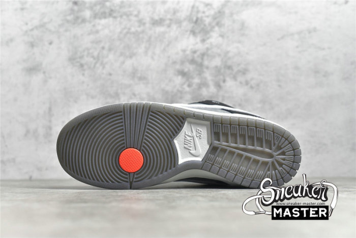 NIKE DUNK LOW SB CAMCORDER GREY/BLACK/WHITE CV1659-001