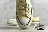 CONVERSE CHUCK TAYLOR 70S ALL-STAR LOW BANANA CAKE/EGRET/EGRET 170793C