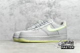 NIKE AIR FORCE 1 LOW 07 WHITE/VARSITY PURPLE-LASER BLUE 315122-107