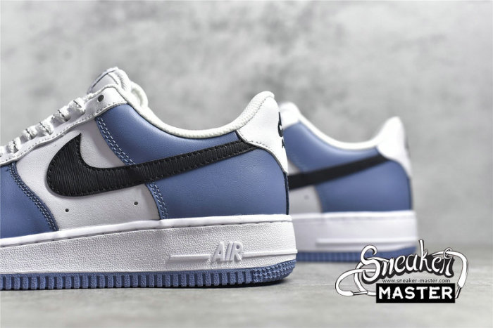 NIKE AIR FORCE 1 LOW 07 WHITE/SKY BLUE-BLACK CQ5059-109