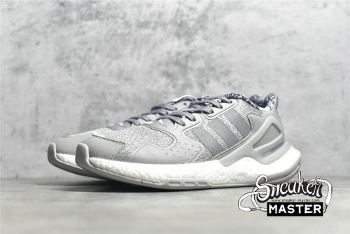 ADIDAS DAY JOGGER SHOES LIGHT GREY/CLOUD WHITE/LIGHT GREY FW4829
