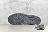 NIKE SB ZOOM DUNK LOW PRO GREY MONTH/WHITE/WHITE 854866-002