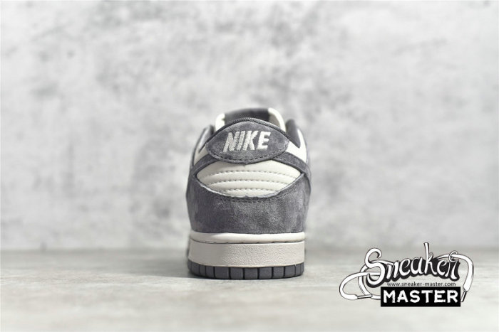 NIKE SB ZOOM DUNK LOW PRO GREY MONTH/WHITE/WHITE 854866-002